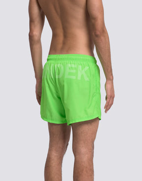 SUNDEK Costume Da Bagno Con Stampa SUNDEK Verde Fluo