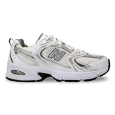 NEW BALANCE 530 Bianca/Grigia AD