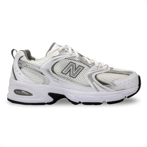 NEW BALANCE 530 Bianca/Grigia AD