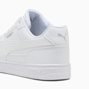 PUMA Sneaker In Pelle Caven III Bianca