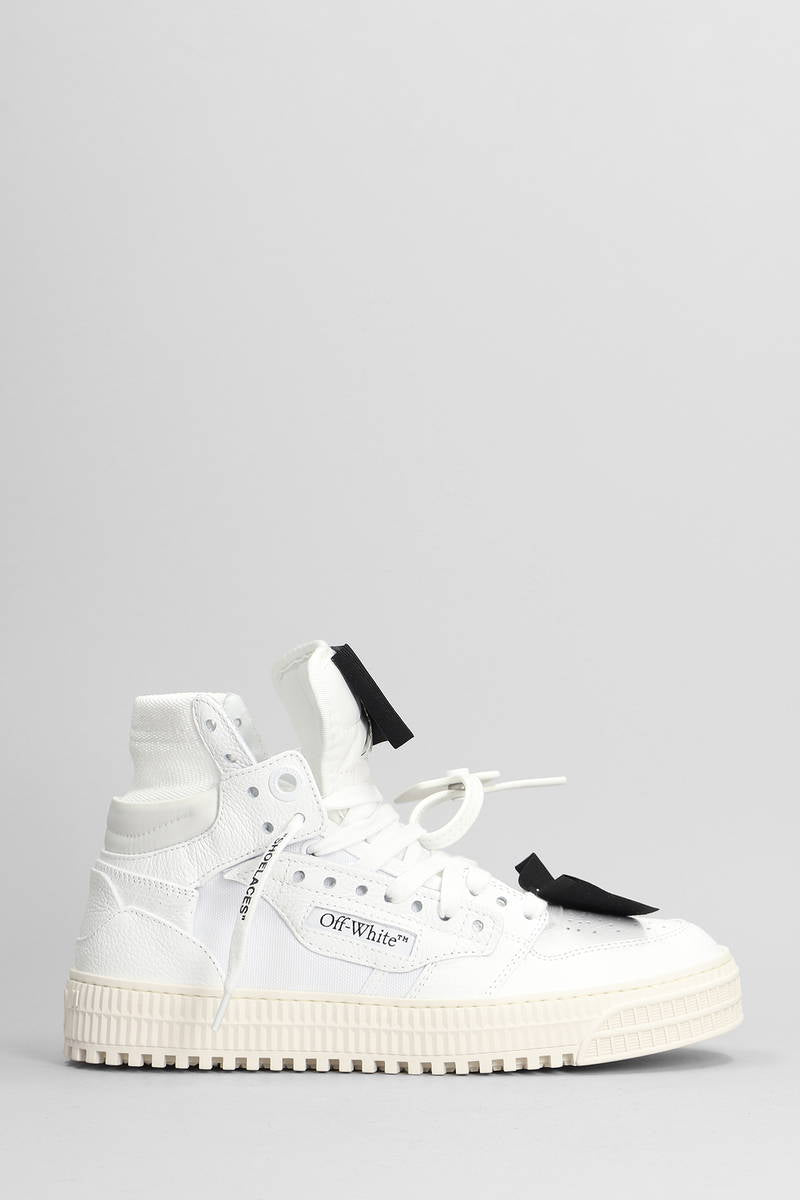 OFF-WHITE Alta White-Black