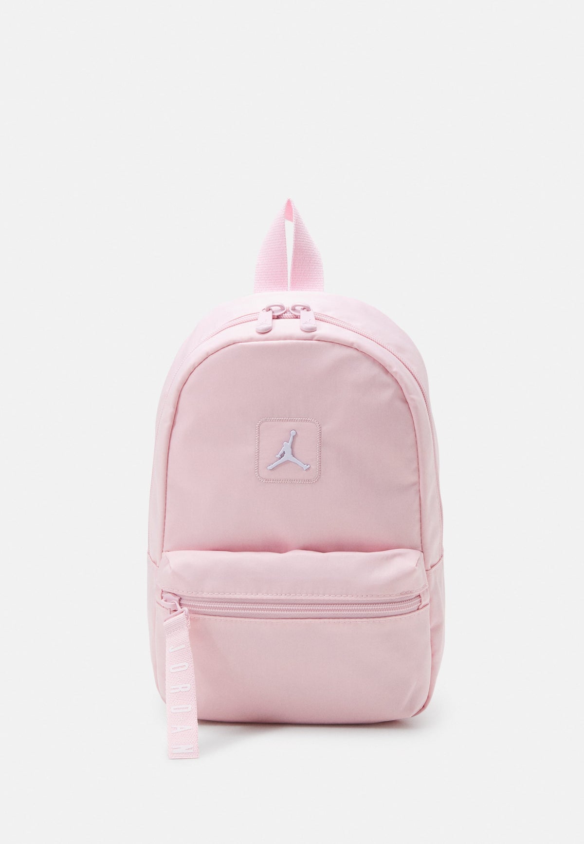 JORDAN Zaino MiniBackpack Con Logo Piccolo Rosa