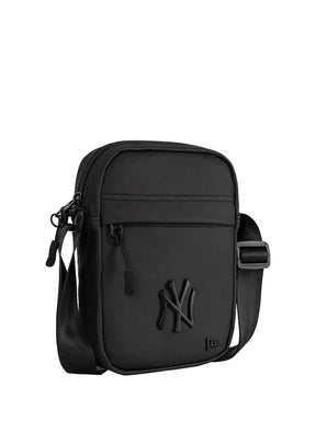 NEW ERA Marsupio a Tracolla Grigio Scuro