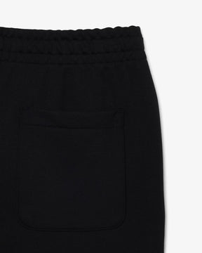 LACOSTE Pantalone Della Tuta Relaxed Fit Nero