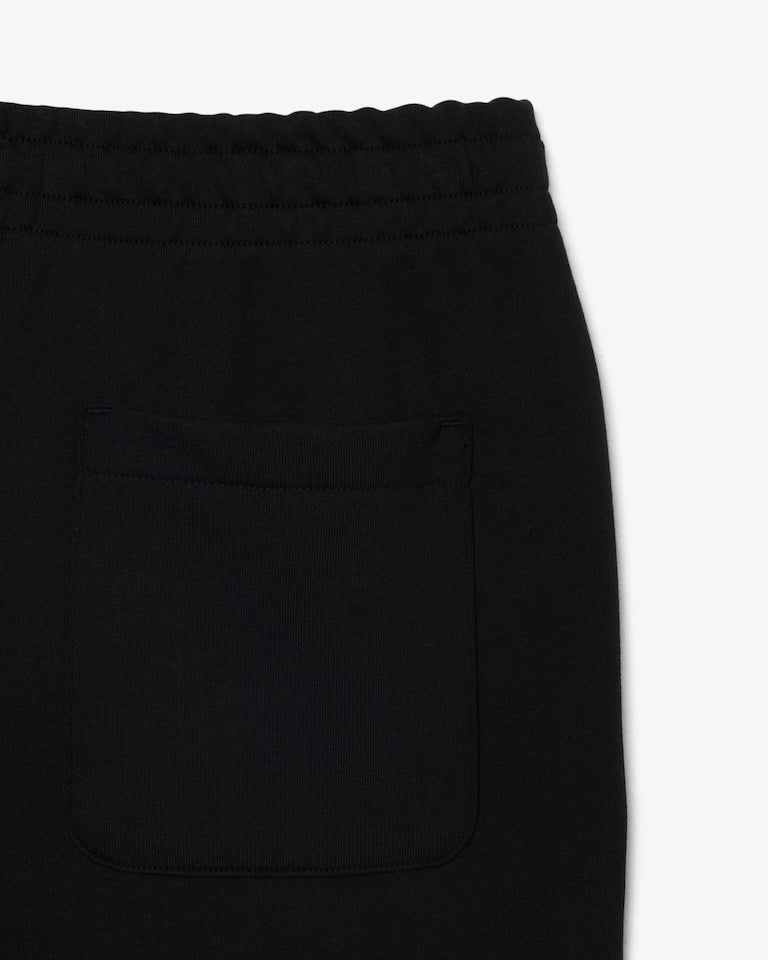 LACOSTE Pantalone Della Tuta Relaxed Fit Nero