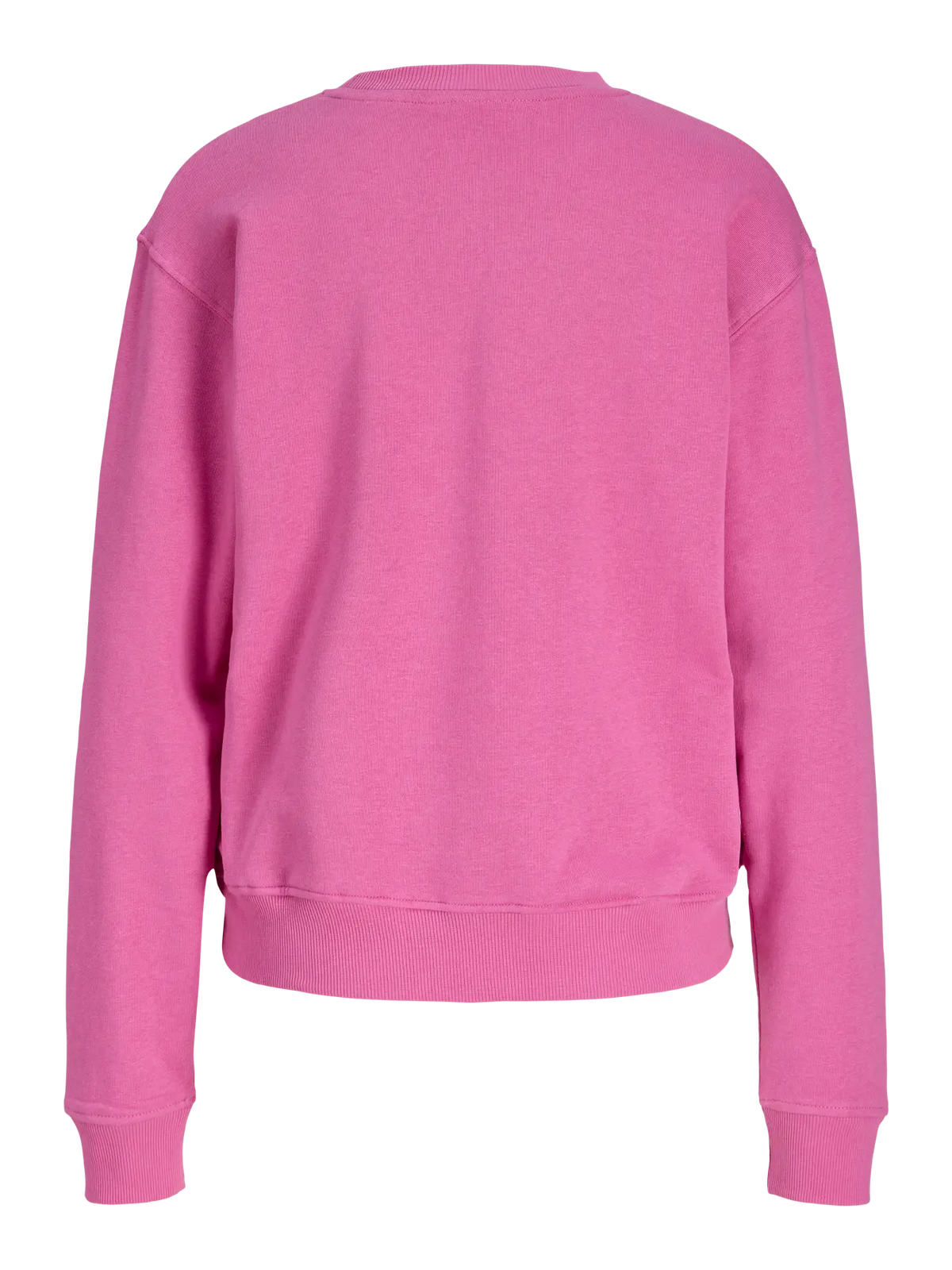 JJXX JXMADI FUXIA FELPA GIROCOLLO SS26