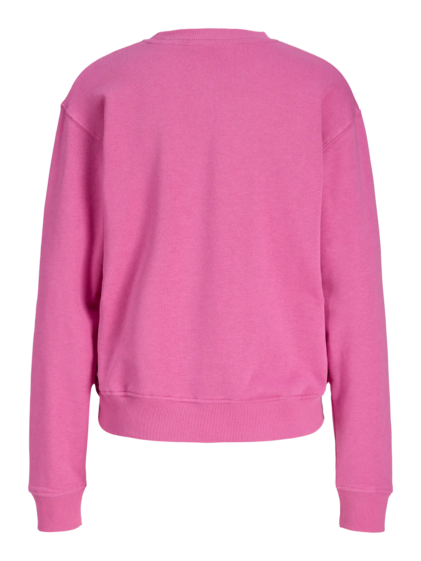 JJXX JXMADI FUXIA FELPA GIROCOLLO SS26