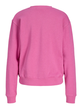 JJXX JXMADI FUXIA FELPA GIROCOLLO SS26