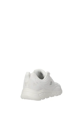 117715/W Skechers Bobs Sport With Memory Foam Bianche 26/27
