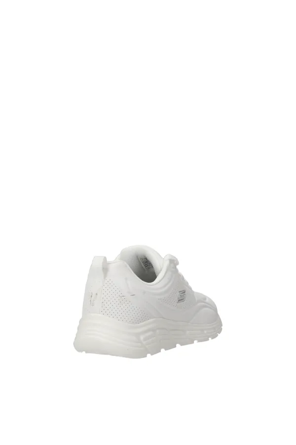 117715/W Skechers Bobs Sport With Memory Foam Bianche 26/27