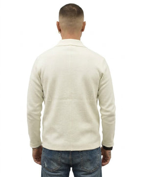 HAMAKI-HO Cardigan Con Bottoni Bianco