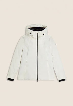 FREDDY GIUBBOTTO DONNA LISCIO BIANCO