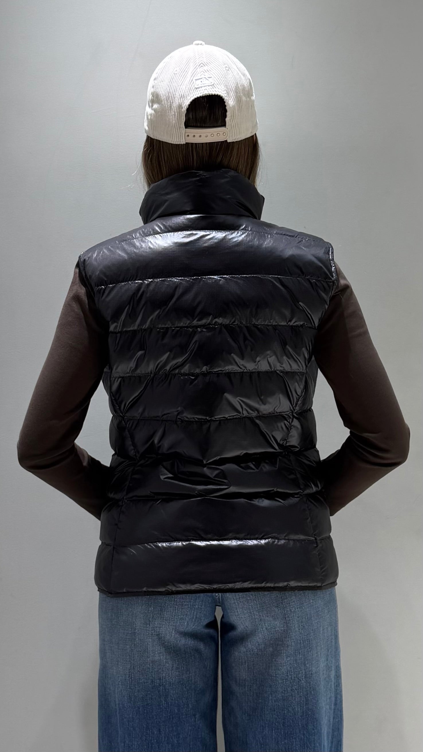 BLAUER DONNA Smanicato Nero