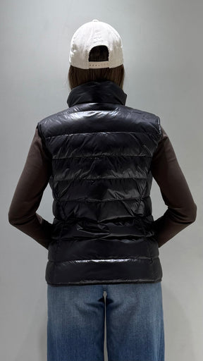 BLAUER DONNA Smanicato Nero