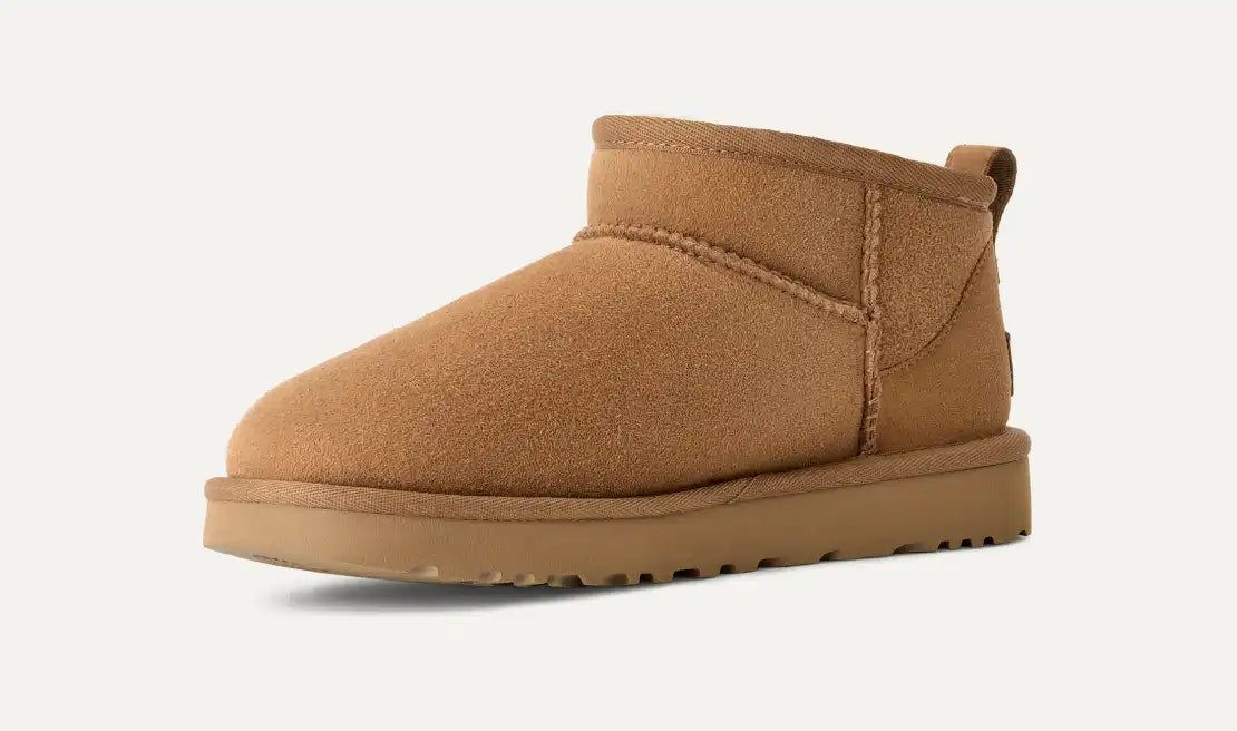 UGG Stivali Classic Ultra Mini Marrone