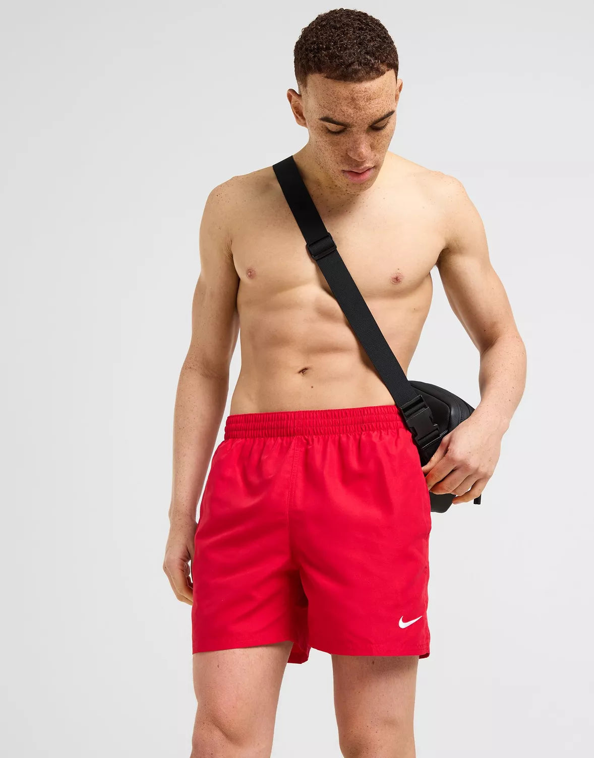 NIKE Costume Basic Rosso