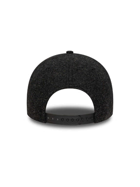 NEW ERA Melton 9FORTY New York Yankees Cap Nero/Grigio