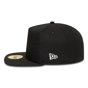NEW ERA Cappello con visiera Dritta 59 Fifty Nero