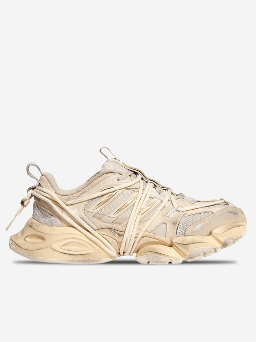 ADIDAS XLG Runner Deluxe 2.0 Sneaker Uomo Cream White