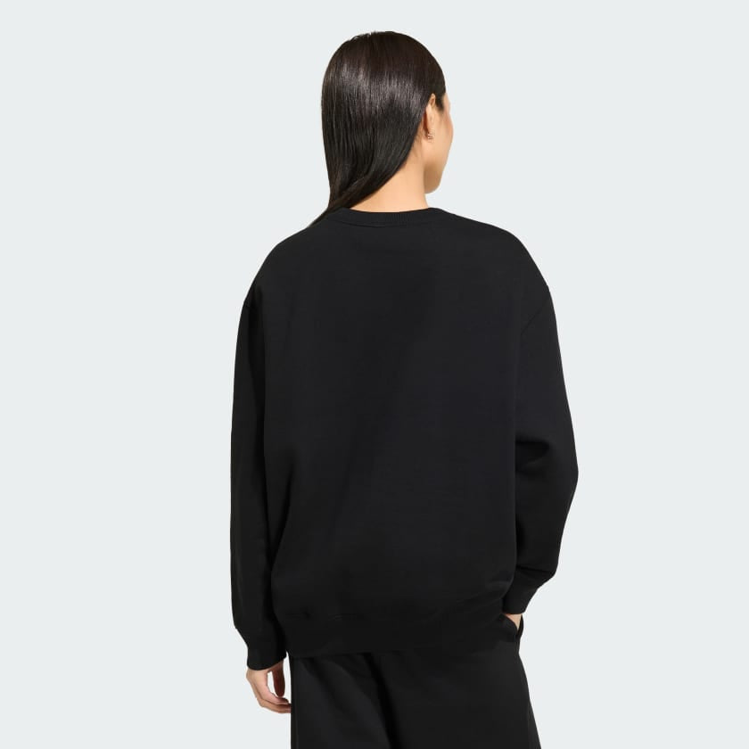 ADIDAS Tuta Completa Donna Fondo Largo Nera
