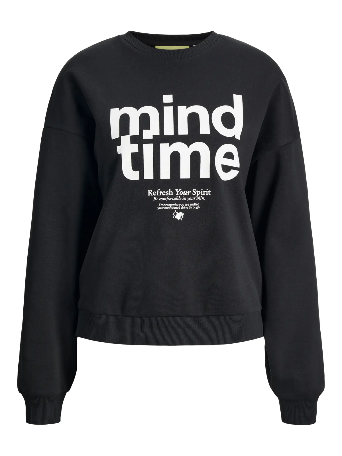 JJXX DONNA JXMIMI NERA SENZA CAPPCUCCIO