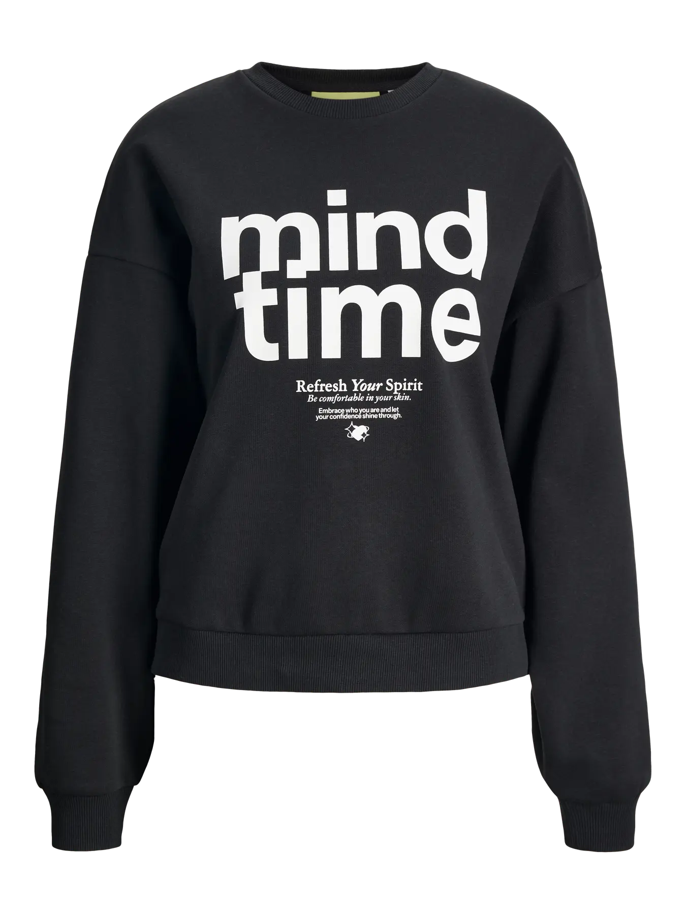 JJXX DONNA JXMIMI NERA SENZA CAPPCUCCIO