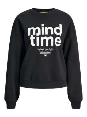 JJXX DONNA JXMIMI NERA SENZA CAPPCUCCIO