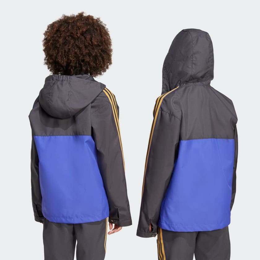 ADIDAS Tuta Bambino Manchester United Nero/Blu