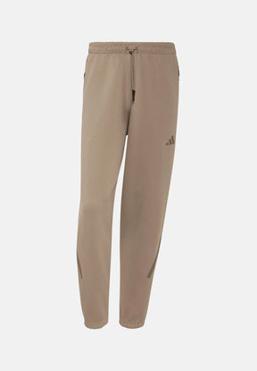 ADIDAS Tuta Completa Con Zip e Cappuccio Beige