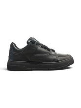 BRIAN MILLS Sneaker In Pelle Mod. Amiri Tutta Nera