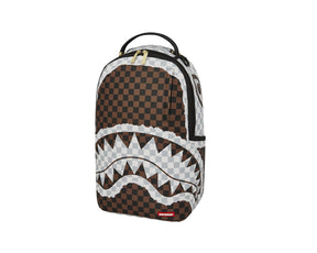 SPRAYGROUND Zaino Cream and Brown Tear 29/12