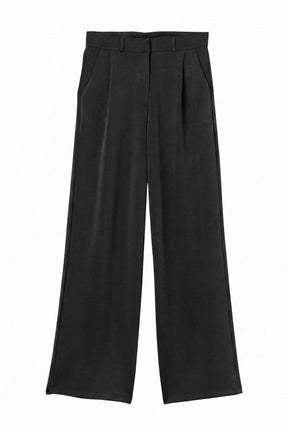 TIFFOSI TEDDY_B Pantalone classico Nero Donna AW26
