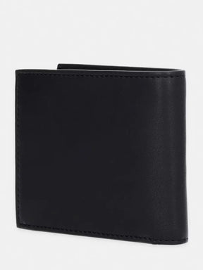 BLAUER Portafoglio In Pelle Nero