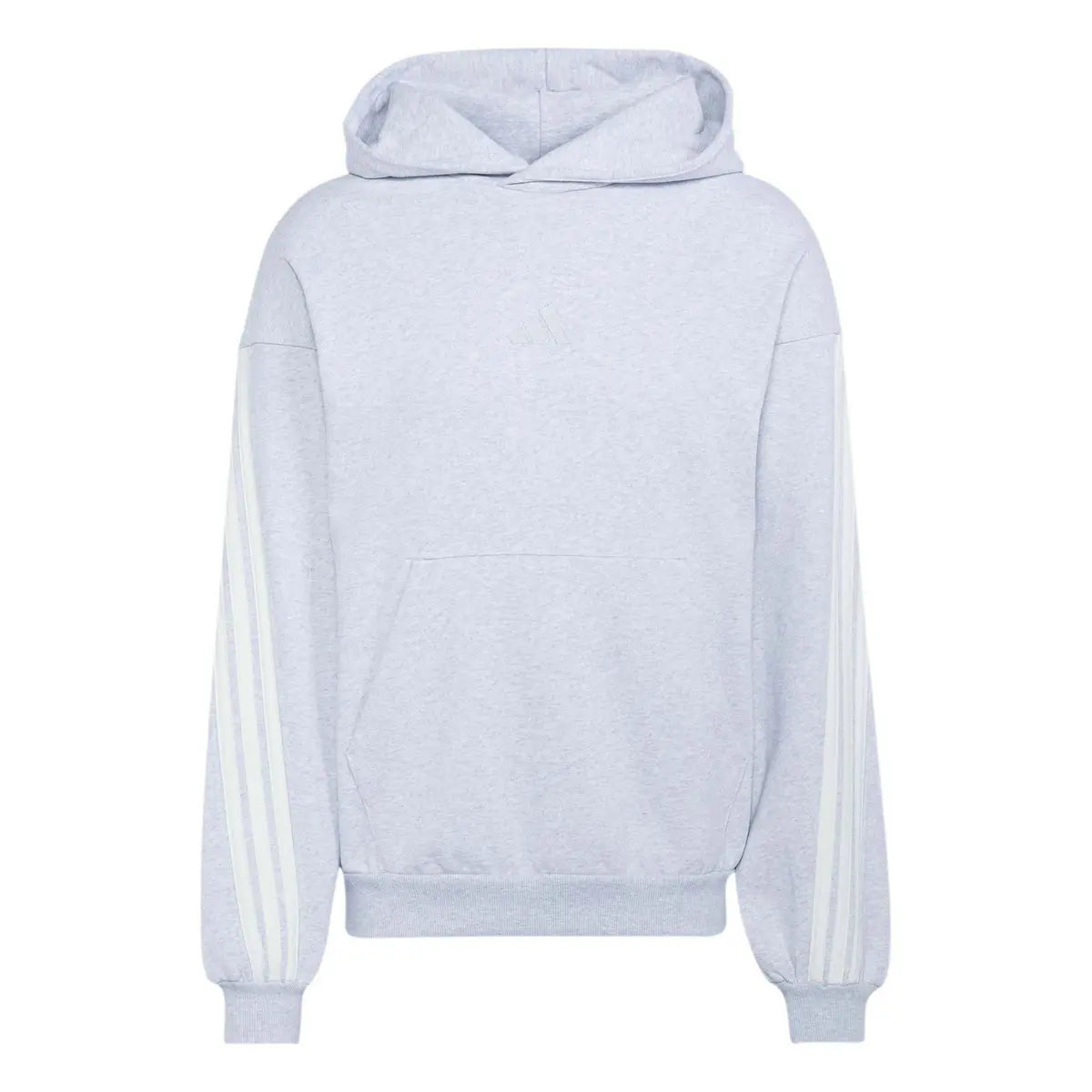 ADIDAS Tuta Completa Con Cappuccio Grigia