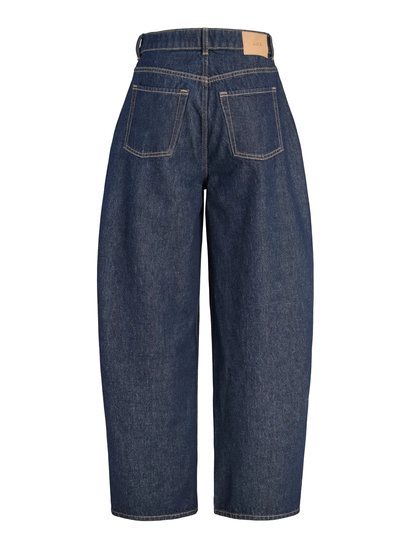 JJXX JXSAKAI Jeans Baggy Barrel R425 Blu scuro Donna (