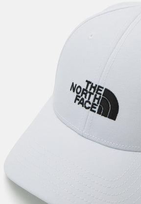 THE NORTH FACE Cappello Bianco/Nero Visiera Curva