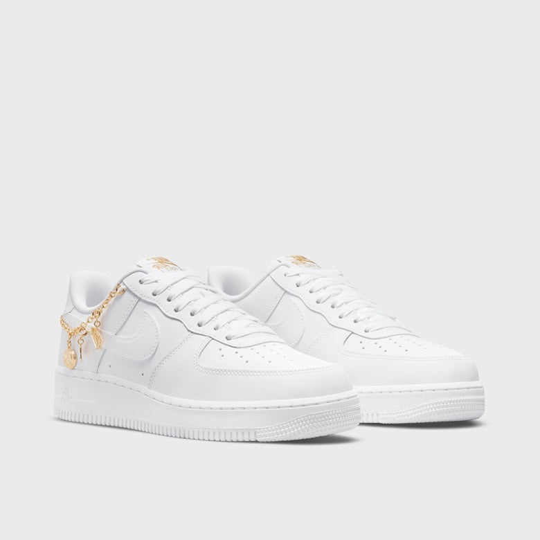 NIKE Air force 1 ‘07 LX Laccio Dorato