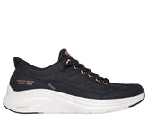 150413/BKRG Skechers Donna Countur Foam Nero 26/27
