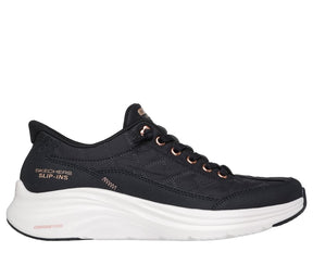 150413/BKRG Skechers Donna Countur Foam Nero 26/27