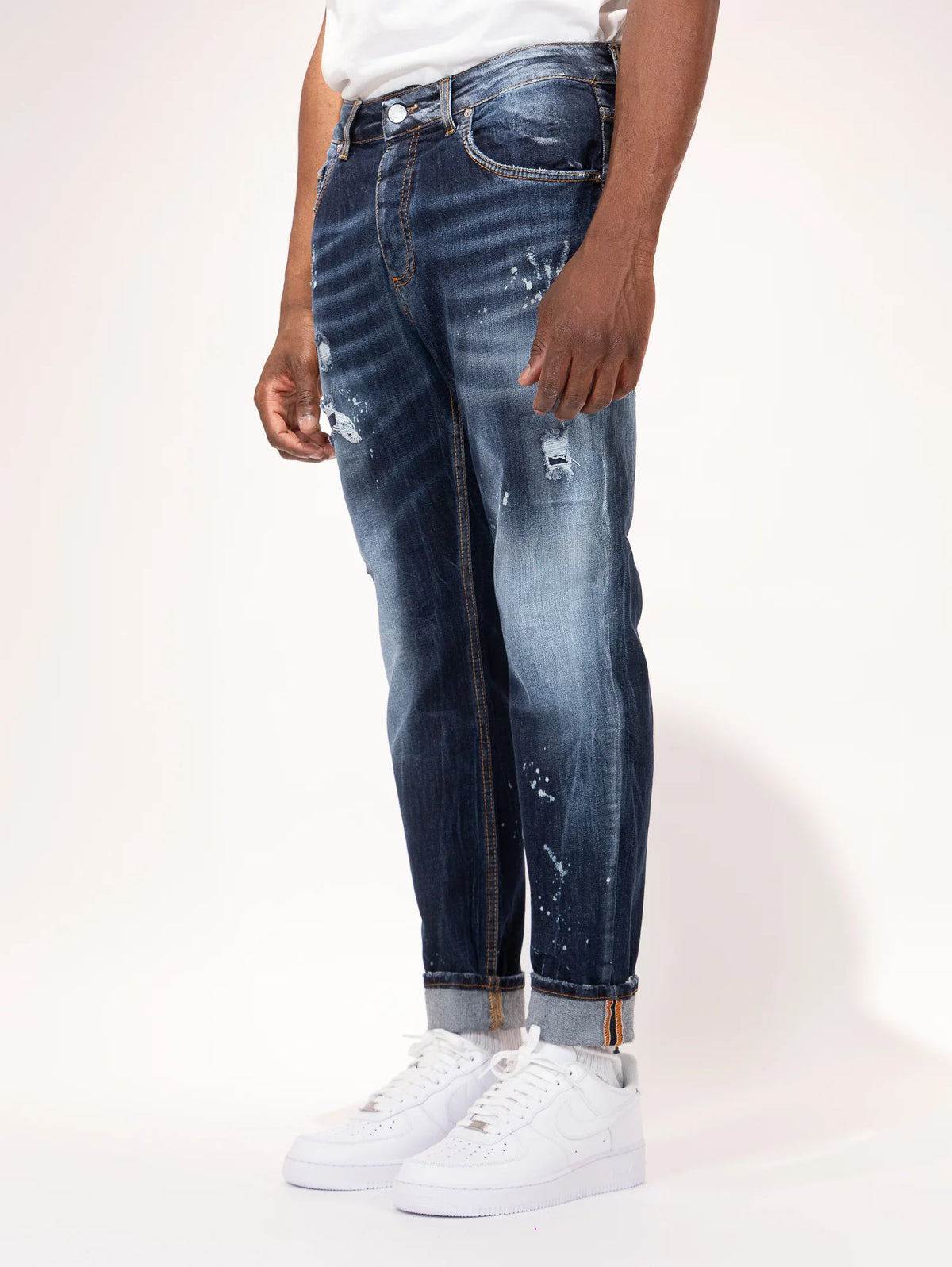 SOLDIER Jeans NEW WOLL 756B