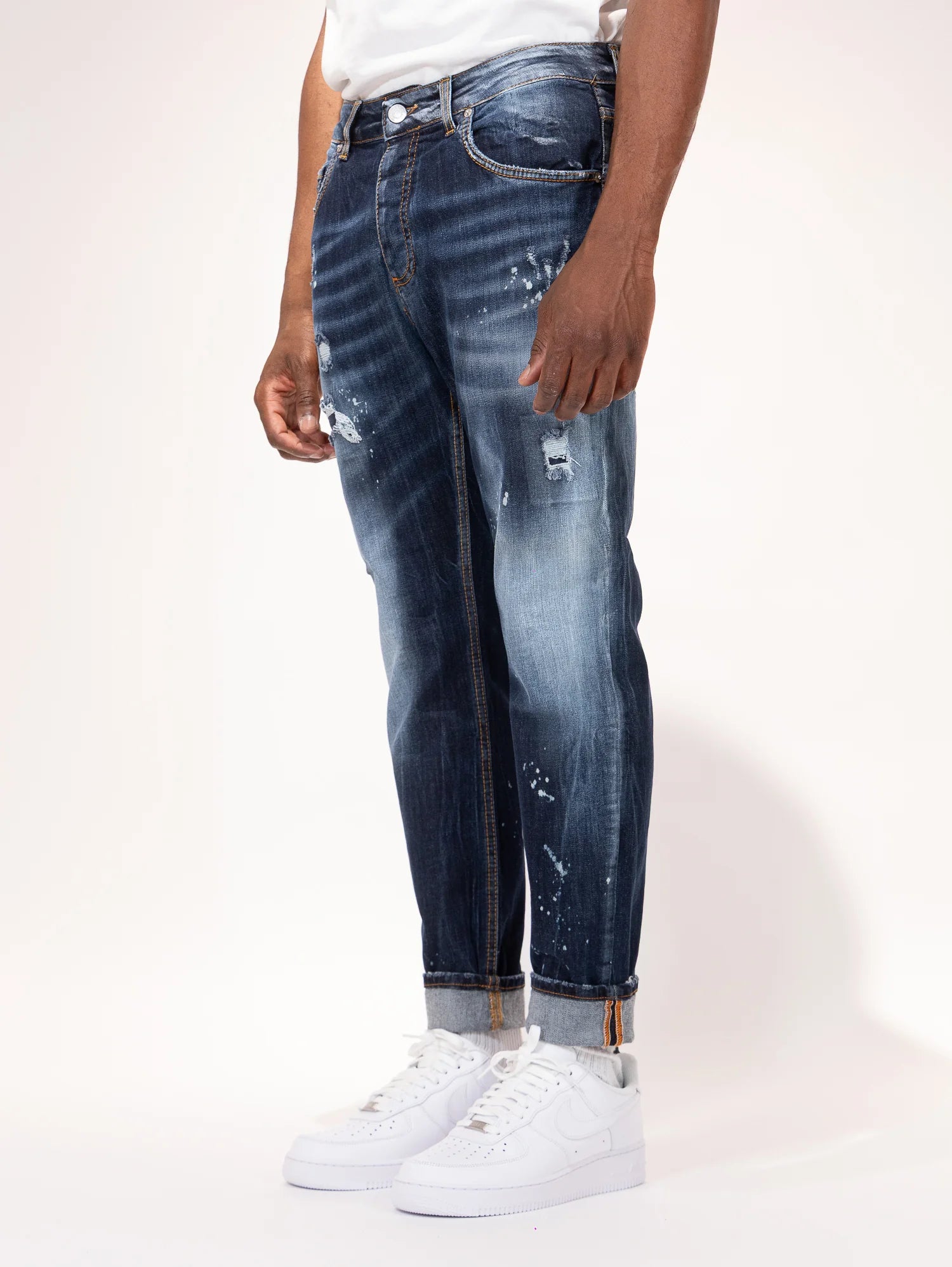SOLDIER Jeans NEW WOLL 756B