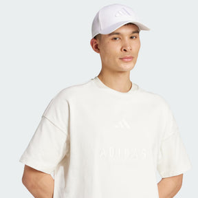 Adidas Completino Bianco Dettagli Ricamati