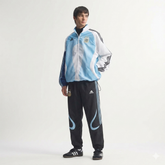 ADIDAS ORIGINALS Tuta Argentina Acetata Celeste/Bianco/Nero