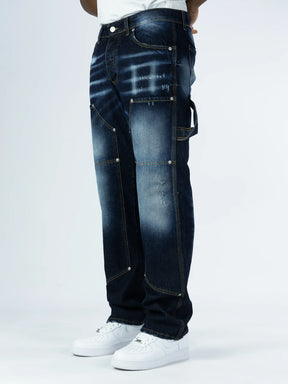 SOLDIER Jeans Baggy Made in Italy
