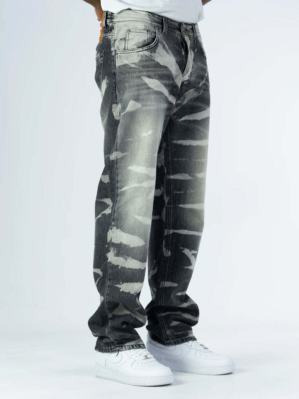 SOLDIER Jeans Baggy Made in Italy