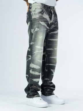 SOLDIER Jeans Baggy Made in Italy