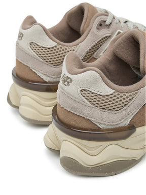 New Balance 9060 Beige/Marrone