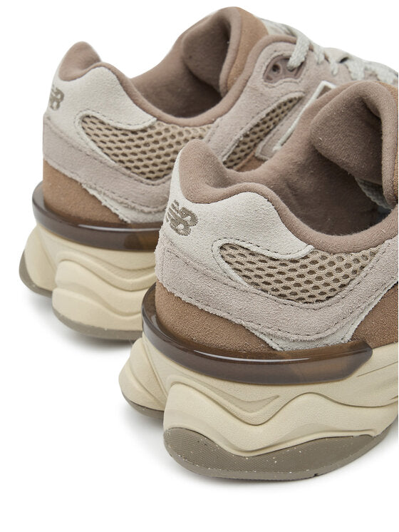 New Balance 9060 Beige/Marrone