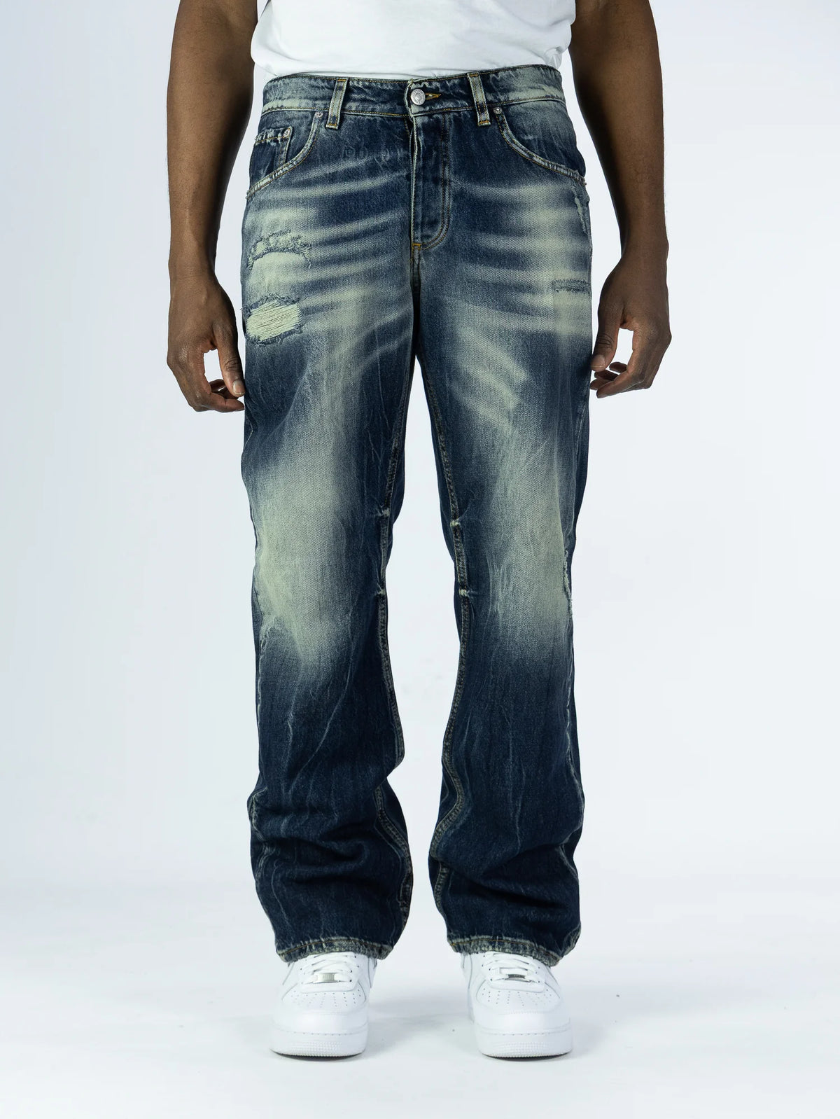 SOLDIER Jeans Baggy Made in Italy