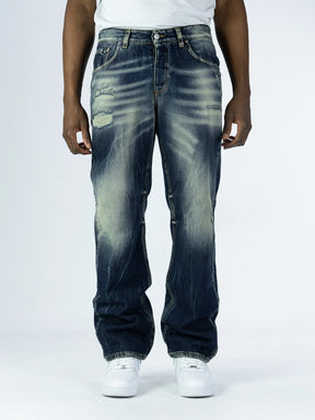 SOLDIER Jeans Baggy Made in Italy